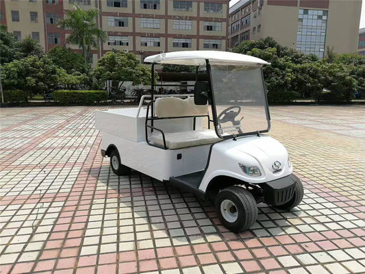 Chine Voiture électrique compacte de cargaison, voiture électrique de 2 Seater avec le miroir de la vue 2pcs arrière fournisseur