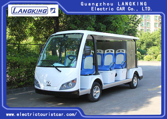 Chine Autobus guidé électrique de 11 passagers/entraîneur de touristes pour le parc de Musement, jardin fournisseur