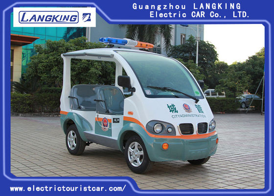 Chine Commande électrique de roue de la voiture 4 de croisière de degré de sécurité de véhicules de police de Moldel CA040 fournisseur