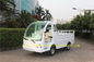 Le chariot électrique 48v/4kw de bagage d'usine a intensifié le CODE 8709119000 de la rambarde HS fournisseur