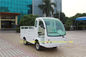 Le chariot électrique 48v/4kw de bagage d'usine a intensifié le CODE 8709119000 de la rambarde HS fournisseur