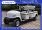 voiture électrique de 24km/H 6 Seater, chariots de golf électriques de club 48V/3KW avec le seau Y065 fournisseur
