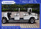 voiture électrique de 24km/H 6 Seater, chariots de golf électriques de club 48V/3KW avec le seau Y065 fournisseur