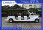 11 chariots de golf classiques électriques de voiture de personne avec la couverture fraîche d'accessoires de style fournisseur
