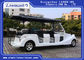 11 chariots de golf classiques électriques de voiture de personne avec la couverture fraîche d'accessoires de style fournisseur