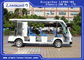 Autobus guidé électrique de 11 passagers/entraîneur de touristes pour le parc de Musement, jardin fournisseur
