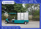 les sièges électriques du chariot de golf de voiture électrique de club de gamme de 80km 2 avec la cargaison 48v/3kw circulent en voiture fournisseur