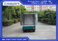 les sièges électriques du chariot de golf de voiture électrique de club de gamme de 80km 2 avec la cargaison 48v/3kw circulent en voiture fournisseur