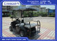 CE électrique d'entraînement de roue du chariot de golf de voiture à quatre places de Customed 4 approuvé fournisseur