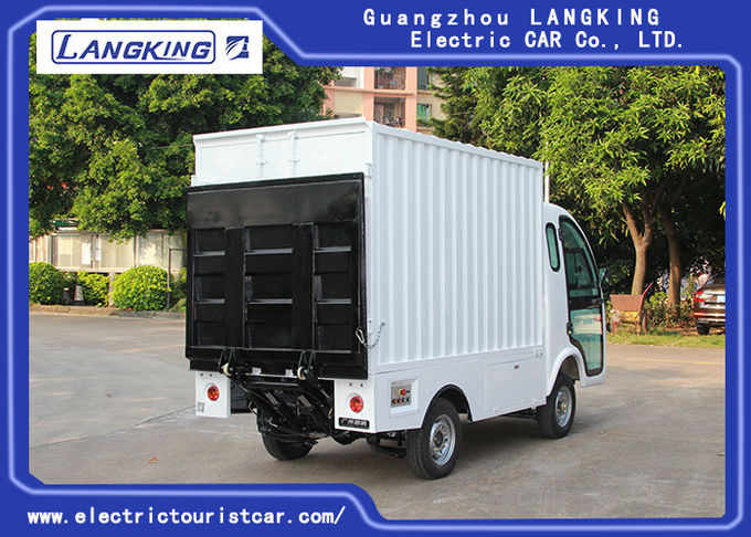 Capacité élevée chargeant le chariot électrique de bagage pour l'usine, gamme de vitesse maximum 90km 2