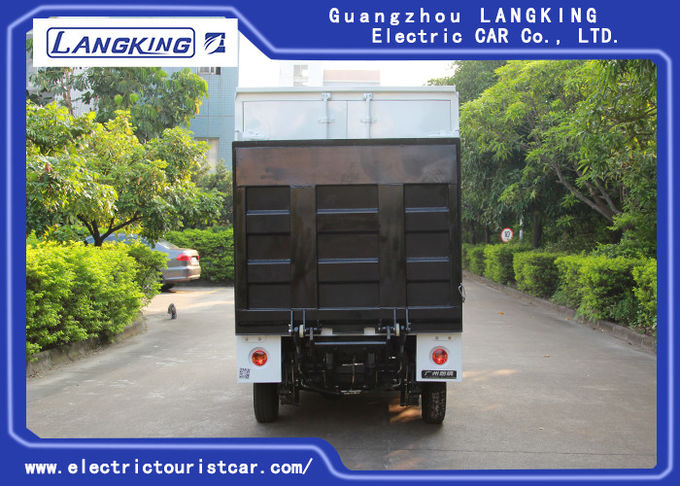 Capacité élevée chargeant le chariot électrique de bagage pour l'usine, gamme de vitesse maximum 90km 0