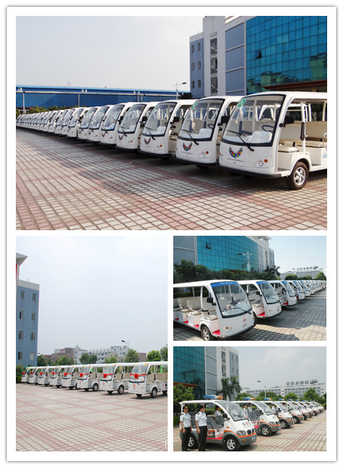 Chine Shenzhen LuoX Electric Co., Ltd. Profil de la société 1