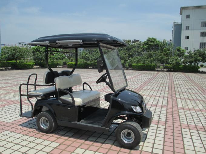 Le CE électrique fait sur commande de sièges du lecteur quatre de roue des chariots de golf 4 a approuvé 2440×1220×1900mm 0