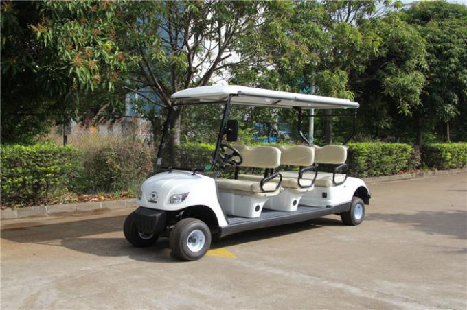 6V /170Ah libre maintiennent le chariot électrique de Golf Club de batterie avec le pare-brise de PC 0