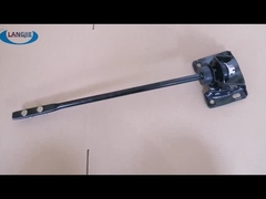 Pièces de suspension avant de voiture de club, système de suspension avant de golf.