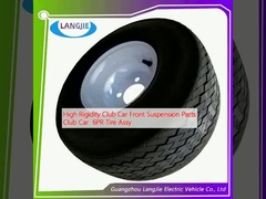 Club de haute rigidité Parties de suspension avant automobile Club de pneus automobile 6PR