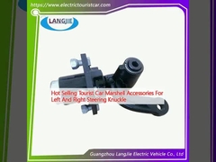 Vente chaude de voiture touristique accessoires de marshall pour le manche de direction gauche et droite