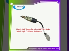 Parties électriques pour chariots de golf, commutateur de freinage, résistance élevée à la corrosion