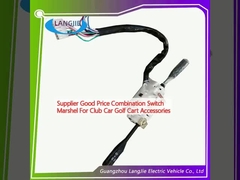 Fournisseur Bon prix Combinaison Commutateur Marshal Pour Club Car Golf Cart Accessoires