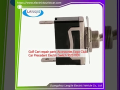 Pièces de réparation de chariots de golf accessoires Ezgo Club Car Précédent Commutateur électrique 102511101