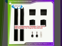 Accessoires de chariot de golf Autres voitures de club Ds Ancien ensemble de colle de verre Original Manufacturer