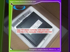 Le contrôleur de moteur Ezgo TXT 1206-4301 36V 350A Pds 5 broches 2586g09 1206-4301