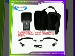 Le nouvel encodeur électronique du chariot de golf convient à des modèles tels que EZGO Club Car YAMAHA