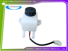 Pottes d'huile de freinage adaptées aux véhicules à carburant