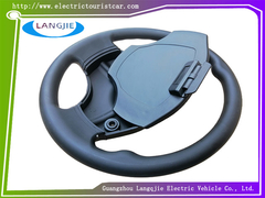 Les accessoires pour chariots de golf LVTONG roue de club de golf plastique de haute qualité