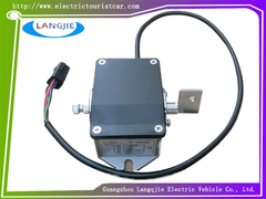 La pédale d'accélérateur RJSQ-001 convient aux accessoires de bus touristiques LVTONG