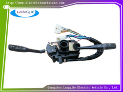 Assemblage de commutateur de lumière pour voitures électriques