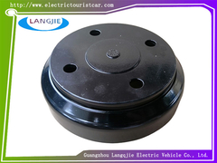 Assemblage de tambour de roue arrière Marshell Golf Cart accessoires tambour de frein arrière