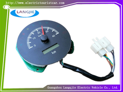 Parties de panneau d'instruments à combinaison noire adaptées à l'autobus touristique LVTONG