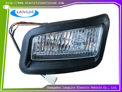 Les phares à LED EAGLE fabriqués à partir de matières plastiques pour les pièces de chariot de golf