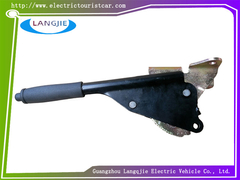 Lamelle de frein à main noire adaptée aux pièces de bus de tournée Marshell