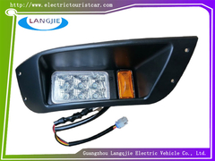 Ensemble de phares avant LED adapté aux pièces de chariot de golf EAGLE