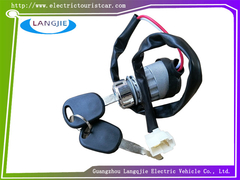 OEM usine Commutateur de clé Marshell pour les bus de tourisme Club voiture électrique pièces de panier de golf