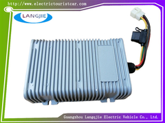 DC1236A 36V-48V Convertisseur de courant continu accessoires adaptés aux chariots de golf et aux bus de tourisme Marshell
