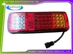 Lumière de montage arrière LED adaptée à l'autobus de tournée EAGLE