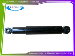 Les accessoires d'amortisseur arrière sont adaptés aux bus de tourisme et aux voitures de club.