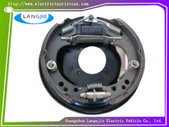 L'assemblage de freins arrière le plus vendu du fabricant, adapté aux accessoires de voiture du club EXCAR