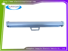 Pièces automobiles électriques à quatre roues pour les visites Lvtong pour les écrans solaires