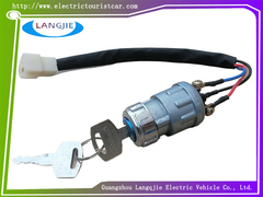 Vente à chaud voiture de tourisme électrique LVTONG