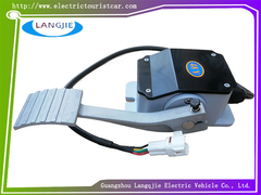 Accélérateur électrique à 11 sièges Accélérateur résistif