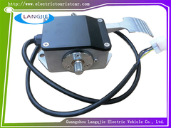 Voiture de tourisme 0-5K pédale d'accélérateur Marshell EFP-001Y connecteur Voiture de patrouille