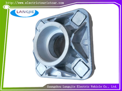 Accessoires pour chariot de golf Assemblage de roulement de roue avant Marshall