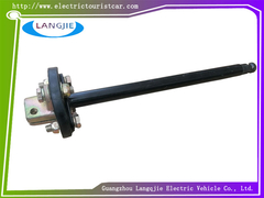 Voiture de tourisme Tubes d'essieu inférieures Voiture ancienne Drive Marshell pour chariot de golf