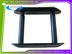 Chassis de voiture de tourisme Suspension arrière Oreille Marshell Chaîne de ressort de feuille