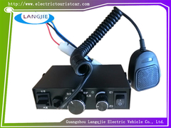 Alarme audio électrique pour voiture de tourisme Marshell Horn Speaker JXDN-80 12V Accessoires de voiture vintage