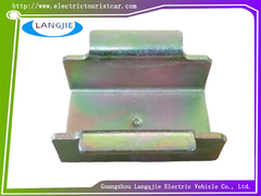 Appareils de connexion pour voitures touristiques en acier